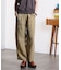 DOBBY STRIPE EASY PANTS