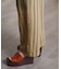 DOBBY STRIPE EASY PANTS