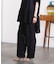DOBBY STRIPE EASY PANTS