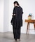 DOBBY STRIPE EASY PANTS