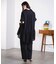 DOBBY STRIPE EASY PANTS