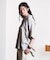 PANEL STRIPE S/S SHIRT