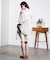 PANEL STRIPE S/S SHIRT