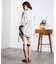 PANEL STRIPE S/S SHIRT