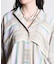 PANEL STRIPE S/S SHIRT