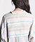 PANEL STRIPE S/S SHIRT