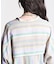 PANEL STRIPE S/S SHIRT