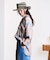 PANEL STRIPE S/S SHIRT