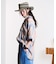 PANEL STRIPE S/S SHIRT