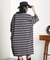 HANG TEN x TONY x GENE HEAVENS POLO MINI DRESS