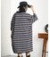 HANG TEN x TONY x GENE HEAVENS POLO MINI DRESS