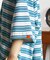 HANG TEN x TONY x GENE HEAVENS POLO MINI DRESS