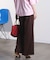 TUCK EASY SLACKS