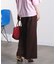 TUCK EASY SLACKS