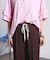 TUCK EASY SLACKS