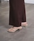 TUCK EASY SLACKS