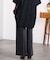 TUCK EASY SLACKS