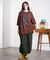 EMBROIDERY LOGO BIG TEE