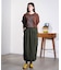 EMBROIDERY LOGO BIG TEE