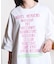 EMBROIDERY LOGO BIG TEE