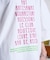 EMBROIDERY LOGO BIG TEE