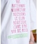 EMBROIDERY LOGO BIG TEE