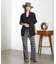HANG TEN x TONY x GENE HEAVENS FLARE PANTS