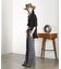 HANG TEN x TONY x GENE HEAVENS FLARE PANTS