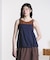 THOUSAND MILE x GENE HEAVENS CAMI AND WIDE PANTS SET UP