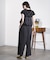 THOUSAND MILE x GENE HEAVENS CAMI AND WIDE PANTS SET UP