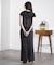 THOUSAND MILE x GENE HEAVENS CAMI AND WIDE PANTS SET UP