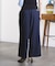 THOUSAND MILE x GENE HEAVENS CAMI AND WIDE PANTS SET UP