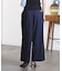 THOUSAND MILE x GENE HEAVENS CAMI AND WIDE PANTS SET UP