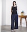 THOUSAND MILE x GENE HEAVENS CAMI AND WIDE PANTS SET UP