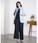 THOUSAND MILE x GENE HEAVENS CAMI AND WIDE PANTS SET UP