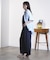 THOUSAND MILE x GENE HEAVENS CAMI AND WIDE PANTS SET UP