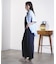 THOUSAND MILE x GENE HEAVENS CAMI AND WIDE PANTS SET UP
