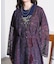 FRONT OPEN LACE DRESS