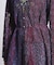 FRONT OPEN LACE DRESS