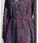 FRONT OPEN LACE DRESS