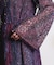 FRONT OPEN LACE DRESS