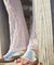 LE VERNIS TOE RING SANDALS