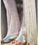 LE VERNIS TOE RING SANDALS