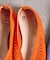 Bertuchi x GENE HEAVENS MESH FLAT SHOES