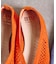 Bertuchi x GENE HEAVENS MESH FLAT SHOES