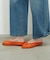 Bertuchi x GENE HEAVENS MESH FLAT SHOES
