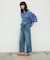 Bertuchi x GENE HEAVENS MESH FLAT SHOES