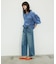 Bertuchi x GENE HEAVENS MESH FLAT SHOES
