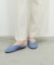Bertuchi x GENE HEAVENS MESH FLAT SHOES