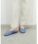 Bertuchi x GENE HEAVENS MESH FLAT SHOES
